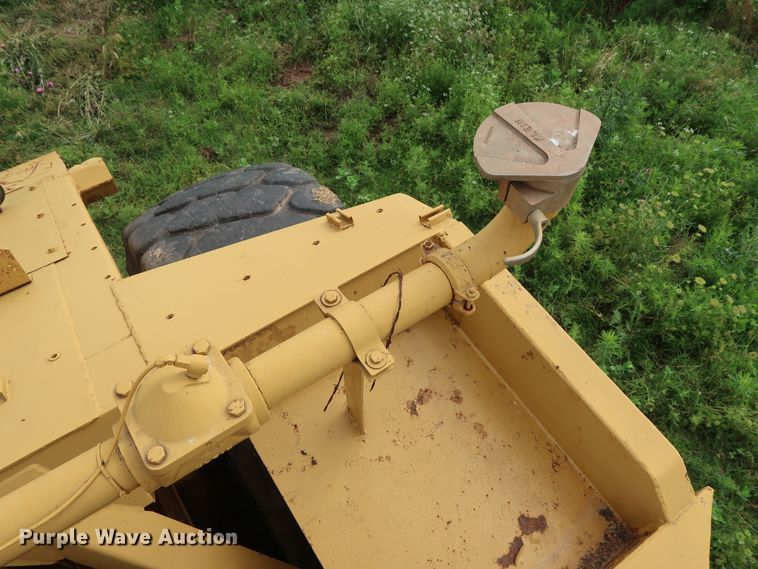 image for item DG4016 1989 Fiat-Allis S161A2T water wagon