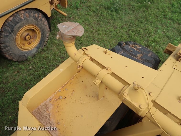 image for item DG4016 1989 Fiat-Allis S161A2T water wagon