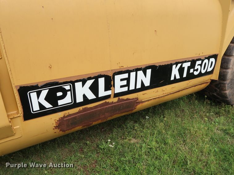 image for item DG4016 1989 Fiat-Allis S161A2T water wagon