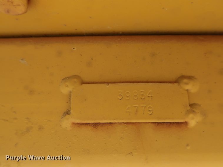 image for item DG4017 Caterpillar 613C water wagon