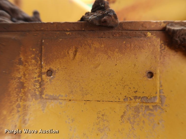 image for item DG4017 Caterpillar 613C water wagon