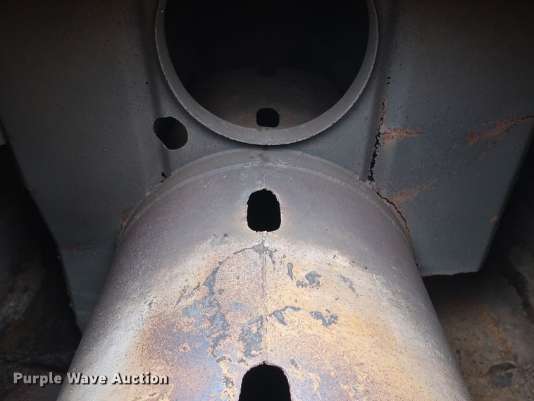 image for item DG4017 Caterpillar 613C water wagon