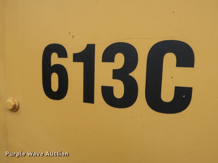 image for item DG4017 Caterpillar 613C water wagon