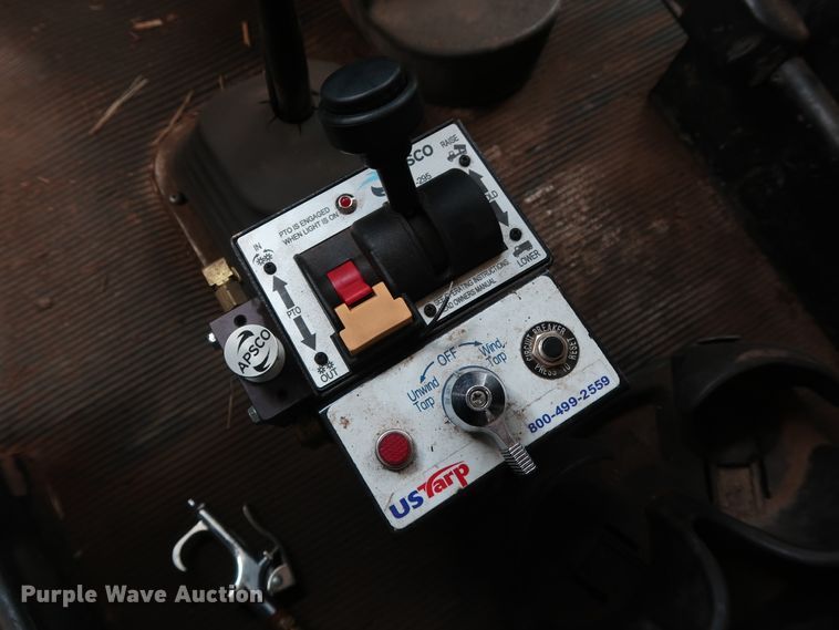 image for item DG4023 2001 Kenworth T800 Dump truck