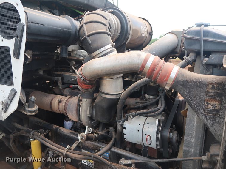 image for item DG4023 2001 Kenworth T800 Dump truck