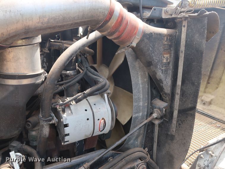 image for item DG4023 2001 Kenworth T800 Dump truck