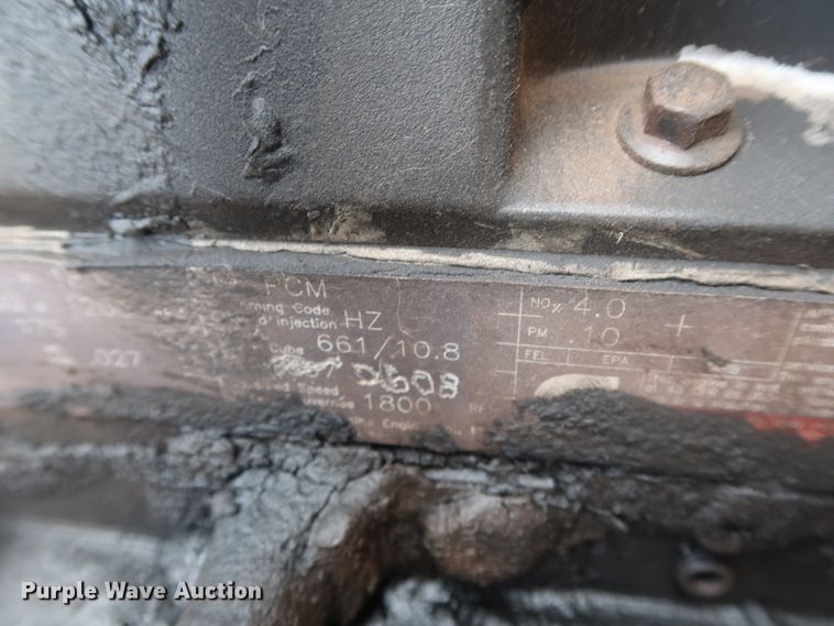 image for item DG4023 2001 Kenworth T800 Dump truck