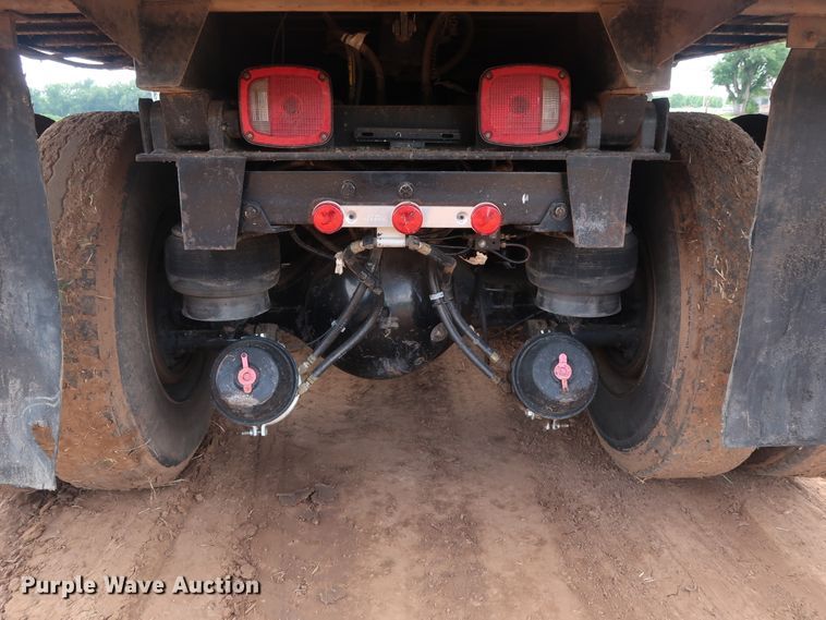 image for item DG4023 2001 Kenworth T800 Dump truck