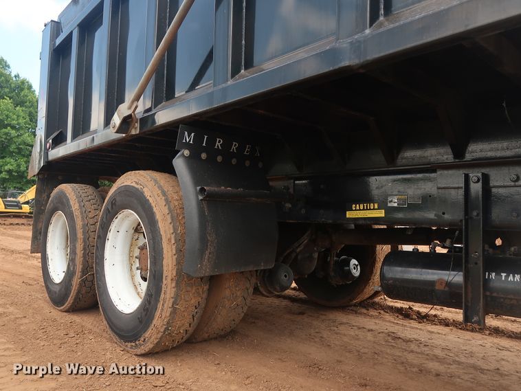 image for item DG4023 2001 Kenworth T800 Dump truck