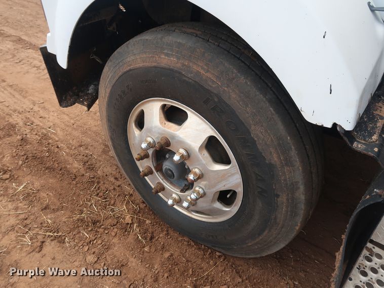 image for item DG4023 2001 Kenworth T800 Dump truck