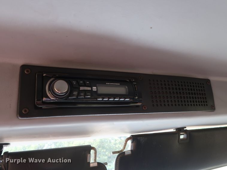 image for item DG4028 1996 Freightliner FL70 flatbed truck