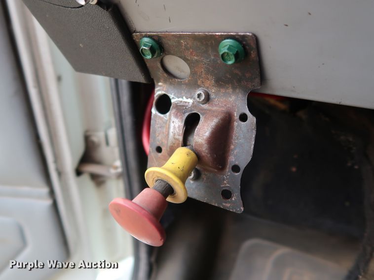 image for item DG4028 1996 Freightliner FL70 flatbed truck