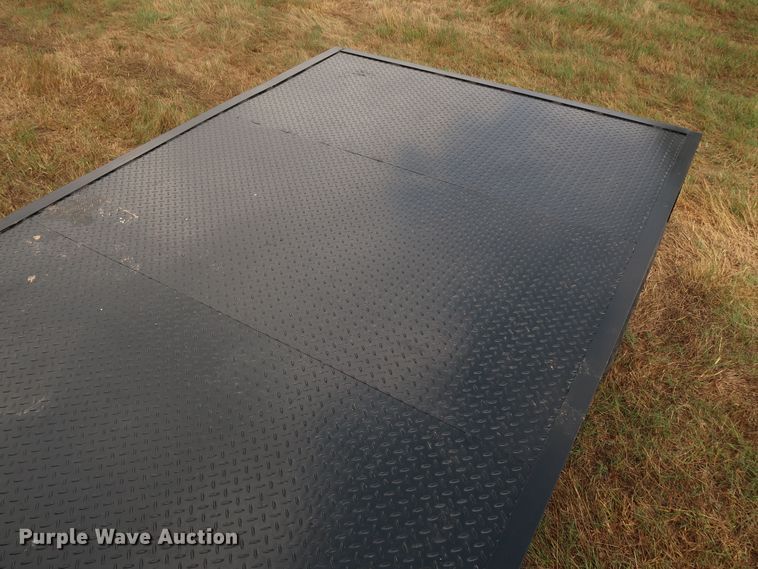 image for item DG4028 1996 Freightliner FL70 flatbed truck