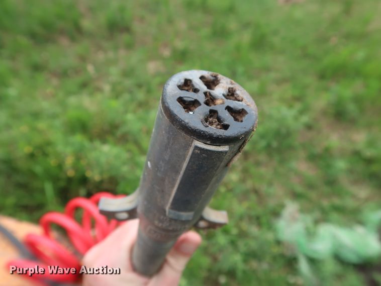 image for item DG4031 2002 Big Tex 4XPH-24+5 equipment trailer