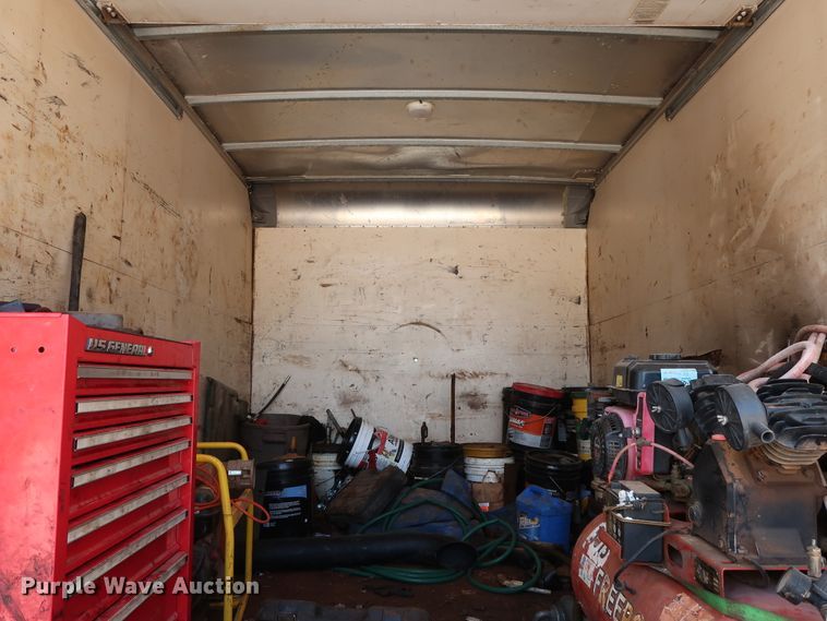 image for item DG4032 2004 Chevrolet W4500 box truck