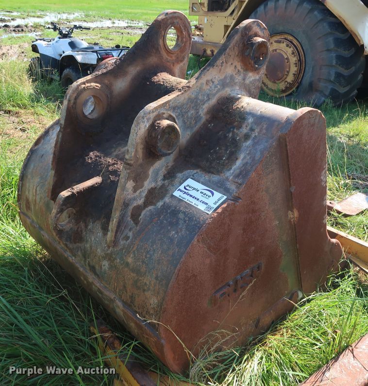 image for item DG4033 Entek 54"W excavator bucket