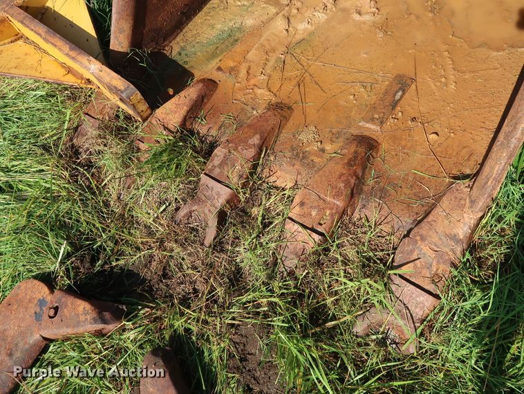 image for item DG4033 Entek 54"W excavator bucket