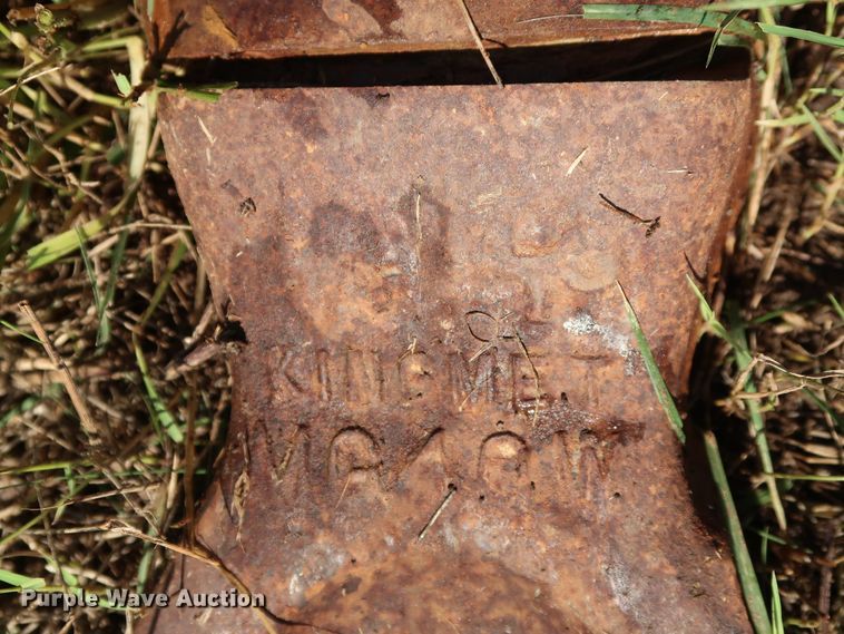 image for item DG4033 Entek 54"W excavator bucket