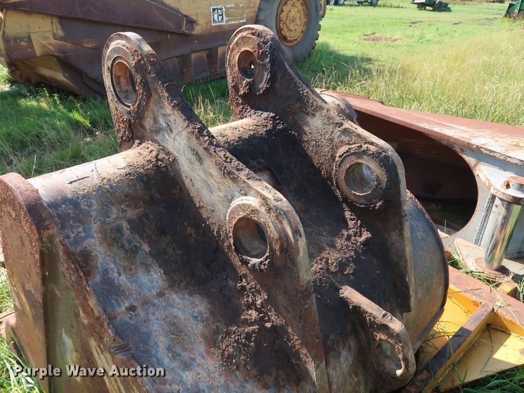 image for item DG4033 Entek 54"W excavator bucket