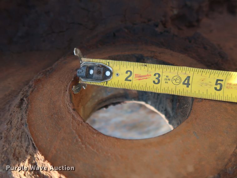 image for item DG4033 Entek 54"W excavator bucket