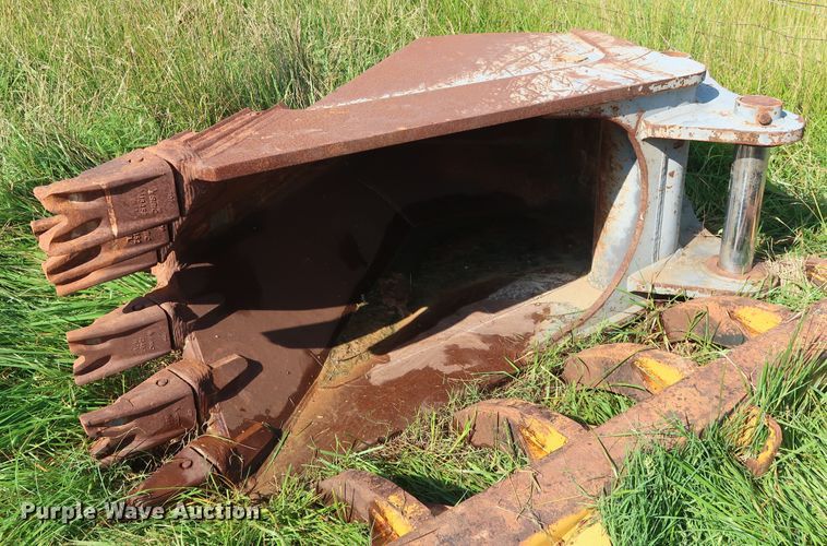 image for item DG4034 Rockland EVB 36" excavator bucket