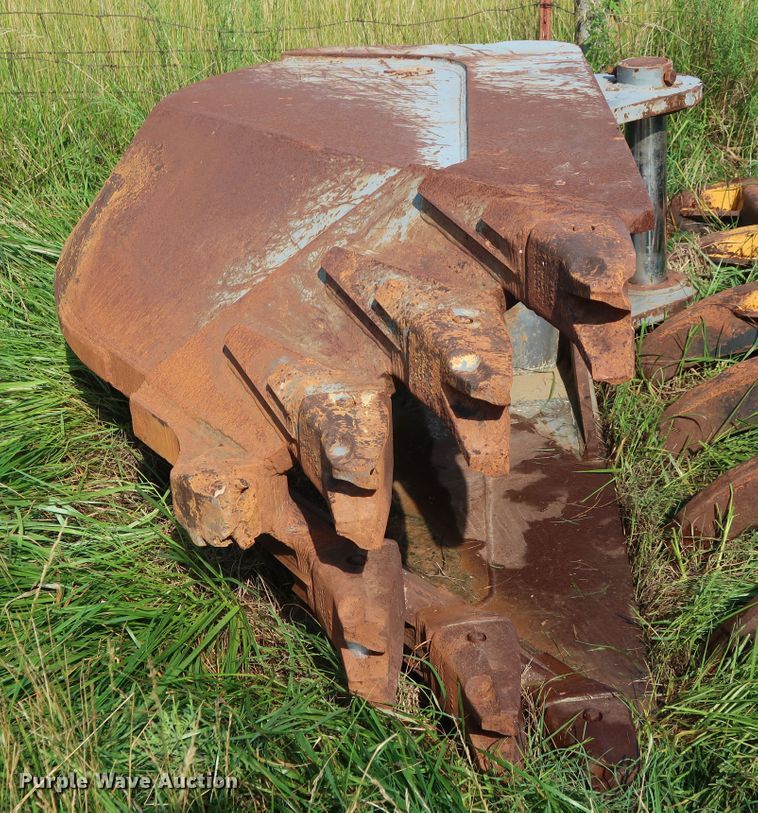 image for item DG4034 Rockland EVB 36" excavator bucket