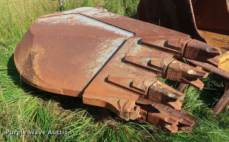 image for item DG4034 Rockland EVB 36" excavator bucket