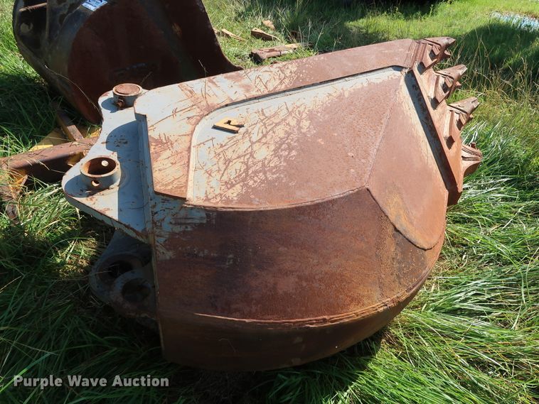 image for item DG4034 Rockland EVB 36" excavator bucket
