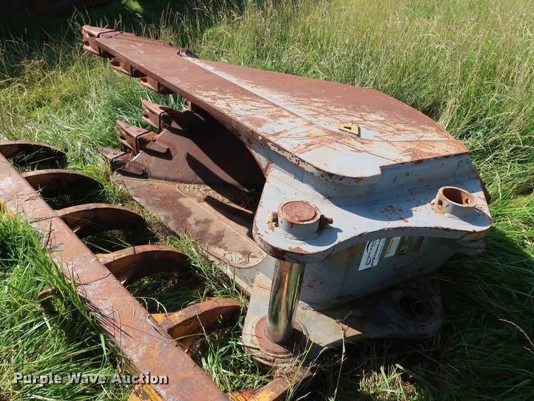 image for item DG4034 Rockland EVB 36" excavator bucket