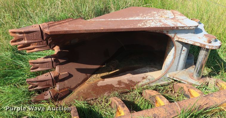 image for item DG4034 Rockland EVB 36" excavator bucket