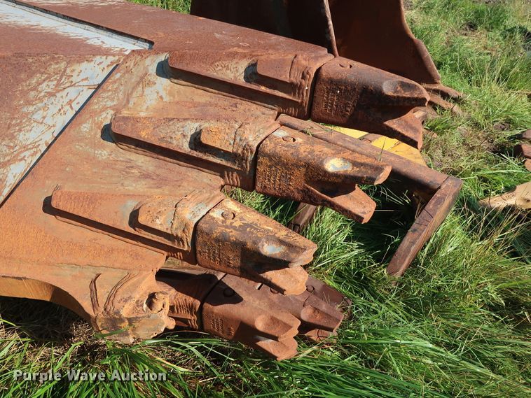 image for item DG4034 Rockland EVB 36" excavator bucket