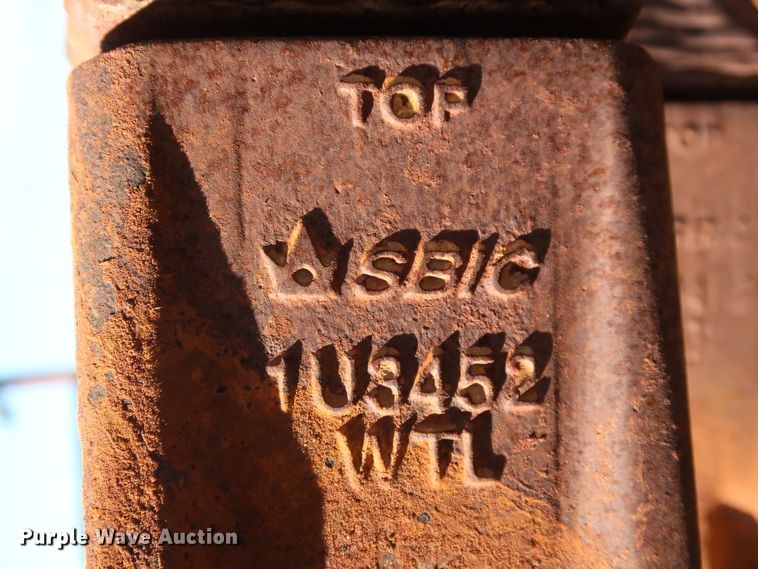 image for item DG4034 Rockland EVB 36" excavator bucket