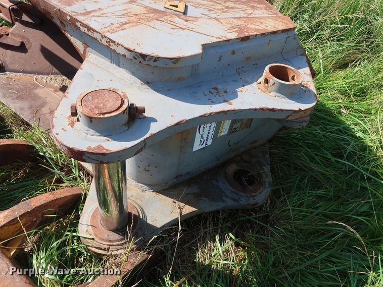 image for item DG4034 Rockland EVB 36" excavator bucket