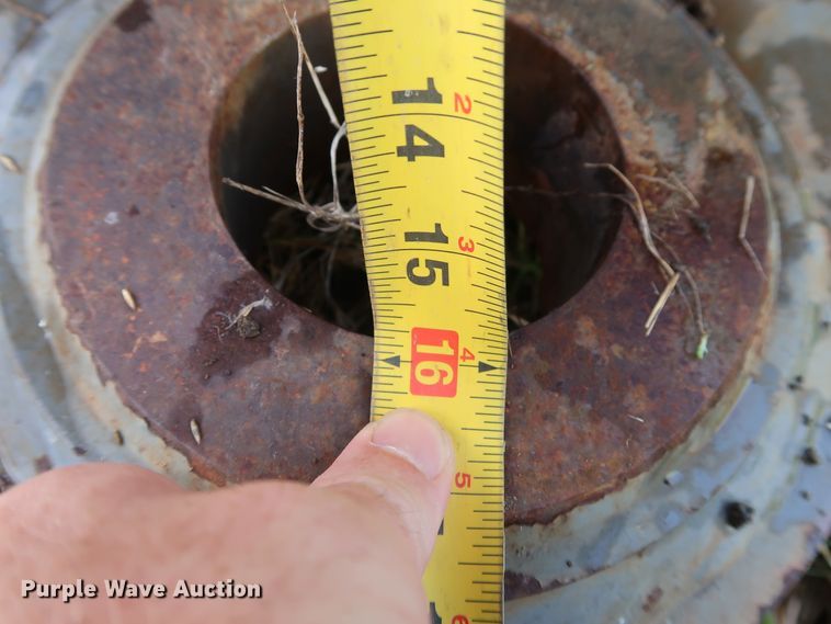 image for item DG4034 Rockland EVB 36" excavator bucket