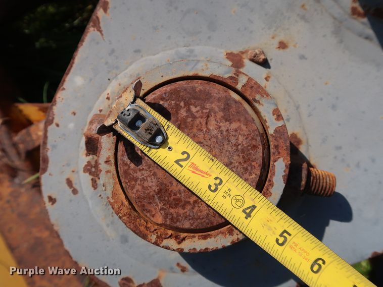 image for item DG4034 Rockland EVB 36" excavator bucket