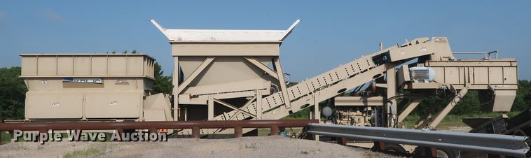 image for item DG4037 2010 Kolberg Pioneer 52 pugmill