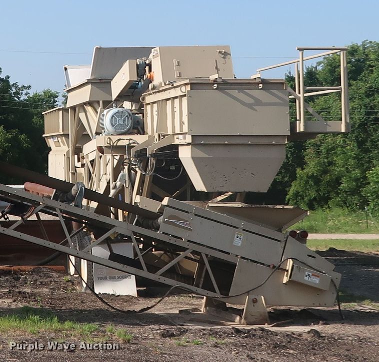 image for item DG4037 2010 Kolberg Pioneer 52 pugmill