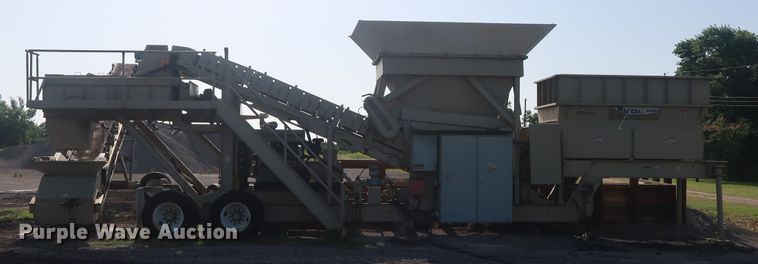 image for item DG4037 2010 Kolberg Pioneer 52 pugmill