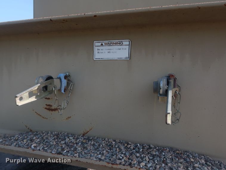 image for item DG4037 2010 Kolberg Pioneer 52 pugmill