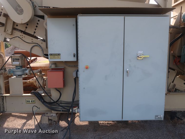 image for item DG4037 2010 Kolberg Pioneer 52 pugmill