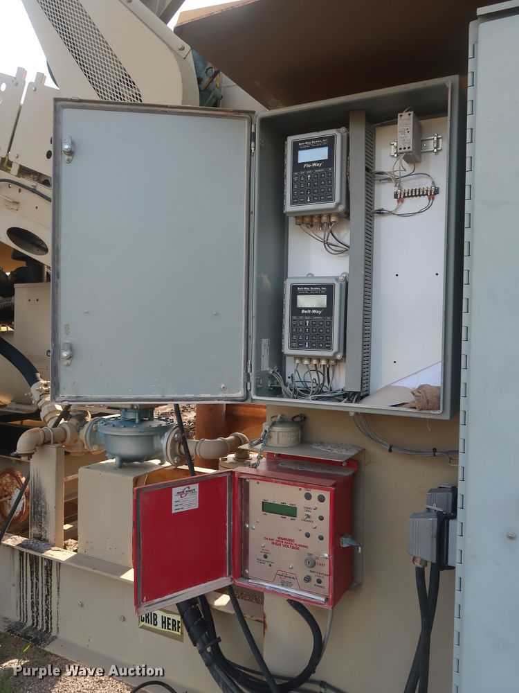 image for item DG4037 2010 Kolberg Pioneer 52 pugmill