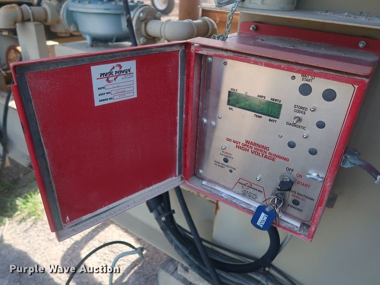 image for item DG4037 2010 Kolberg Pioneer 52 pugmill