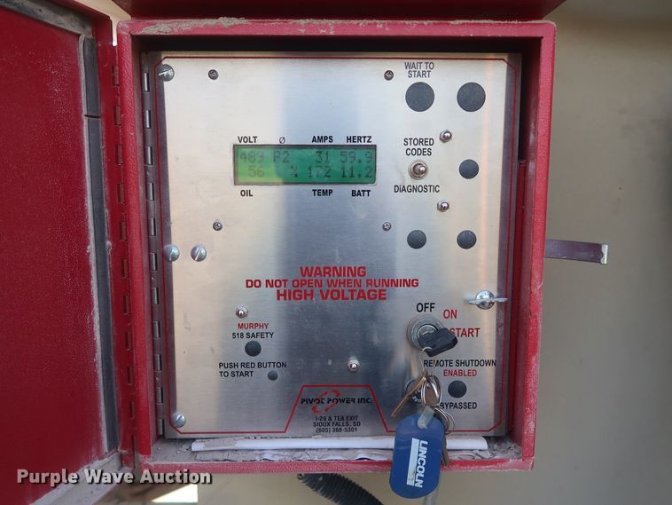 image for item DG4037 2010 Kolberg Pioneer 52 pugmill