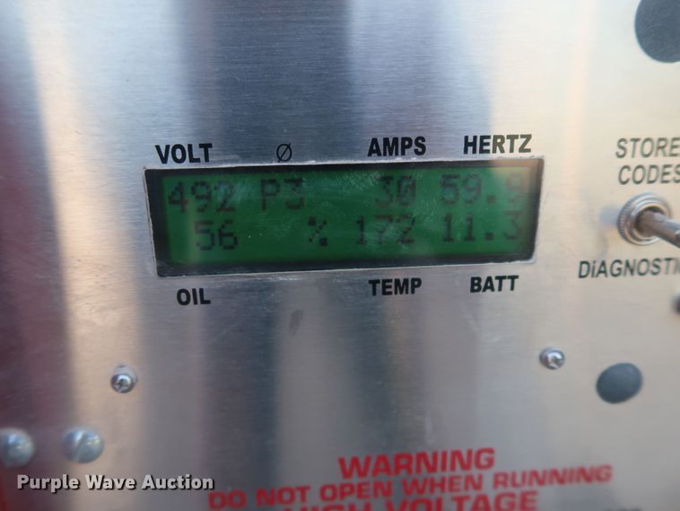 image for item DG4037 2010 Kolberg Pioneer 52 pugmill