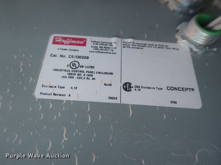 image for item DG4037 2010 Kolberg Pioneer 52 pugmill