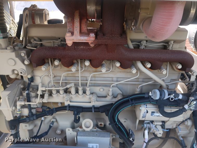 image for item DG4037 2010 Kolberg Pioneer 52 pugmill