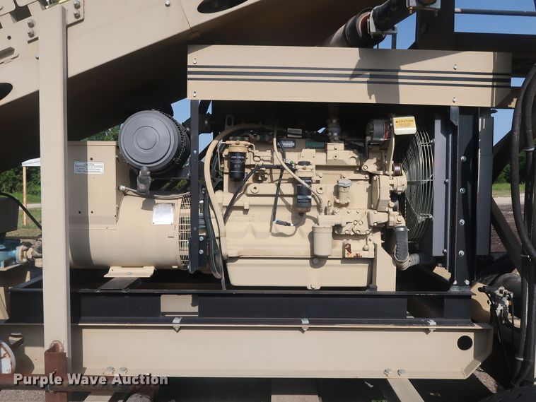 image for item DG4037 2010 Kolberg Pioneer 52 pugmill