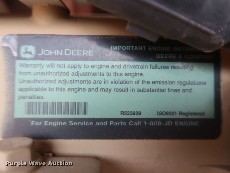 image for item DG4037 2010 Kolberg Pioneer 52 pugmill