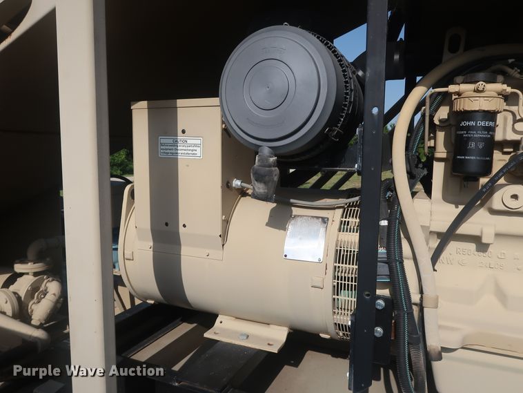 image for item DG4037 2010 Kolberg Pioneer 52 pugmill