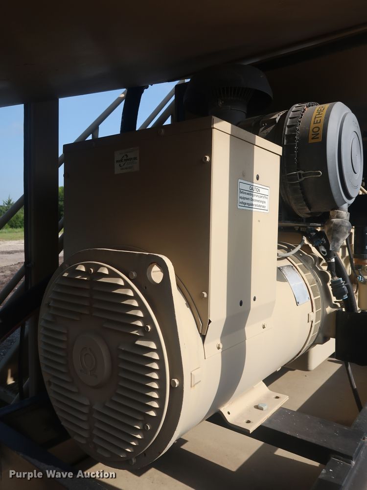 image for item DG4037 2010 Kolberg Pioneer 52 pugmill